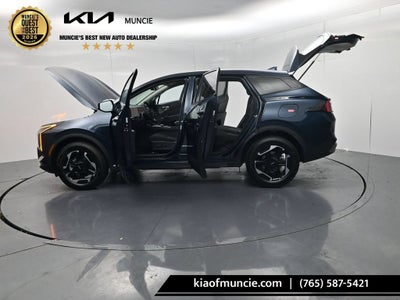2027 Kia Sportage Hybrid S