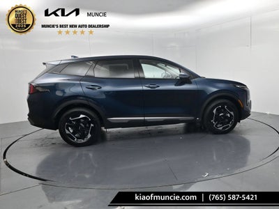 2027 Kia Sportage Hybrid S