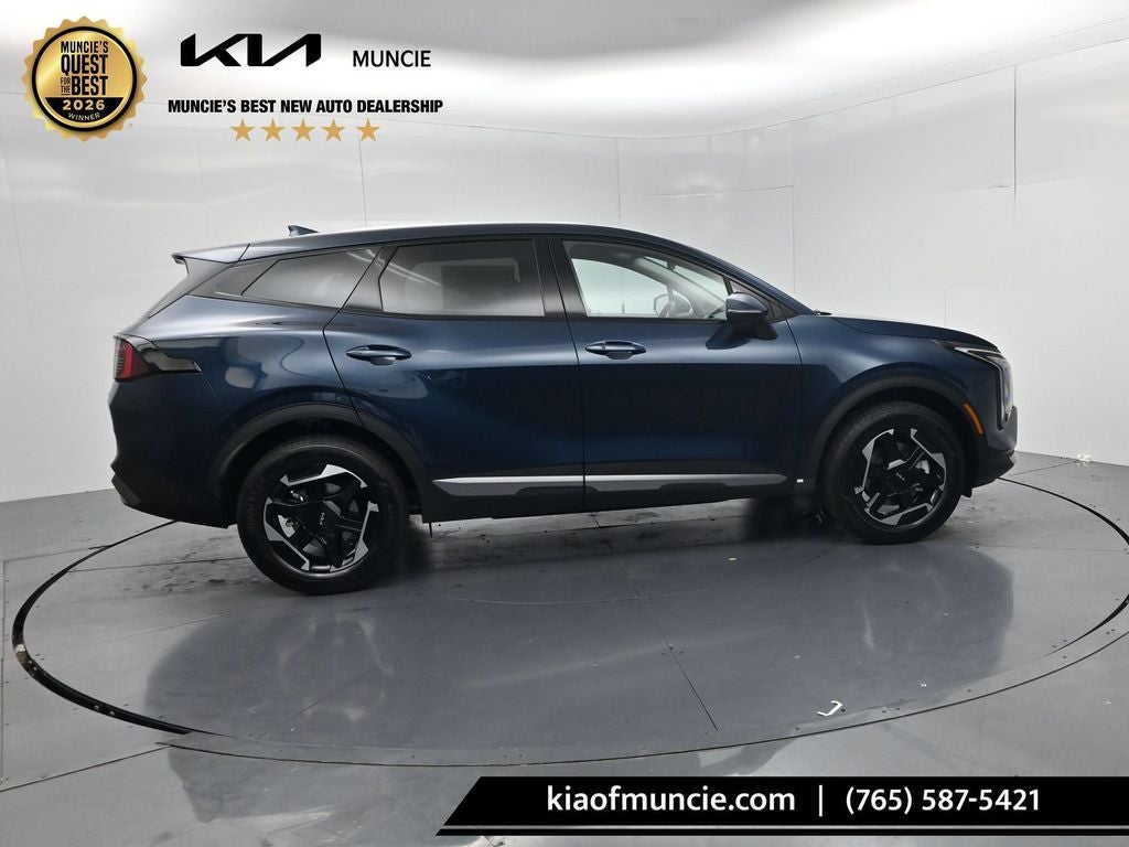 2027 Kia Sportage Hybrid S