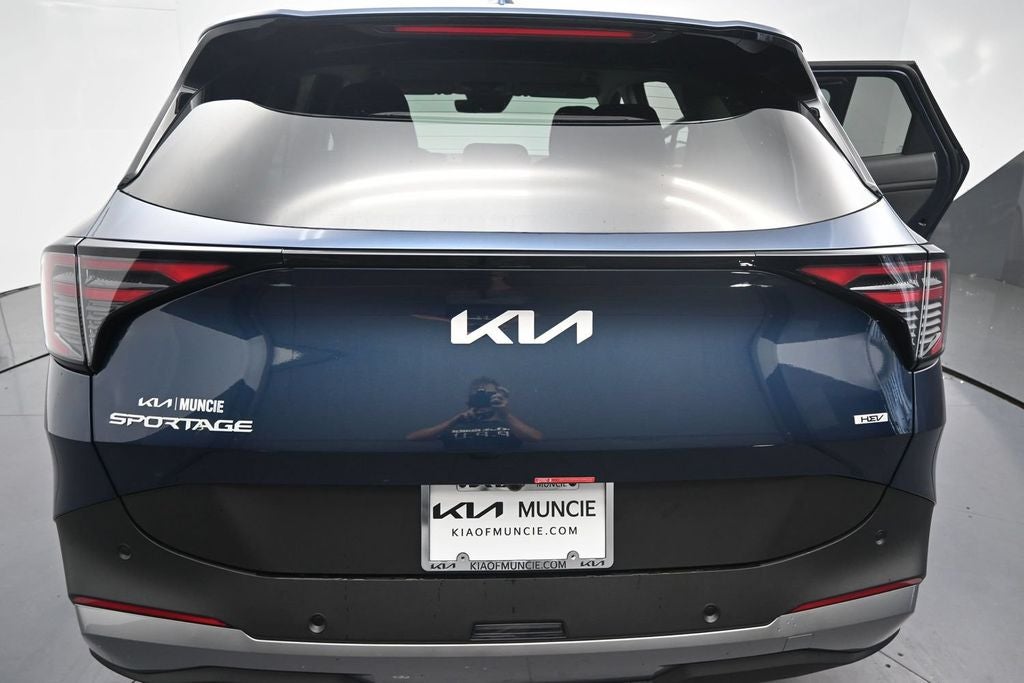 2027 Kia Sportage Hybrid S
