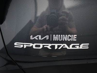 2026 Kia Sportage EX