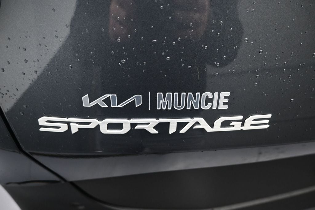 2026 Kia Sportage EX
