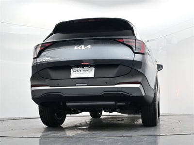 2026 Kia Sportage Hybrid EX