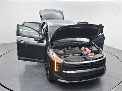 2026 Kia Sportage Hybrid EX