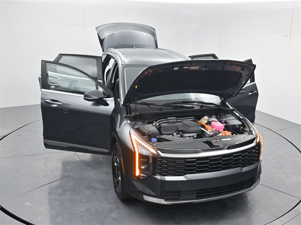 2026 Kia Sportage Hybrid EX