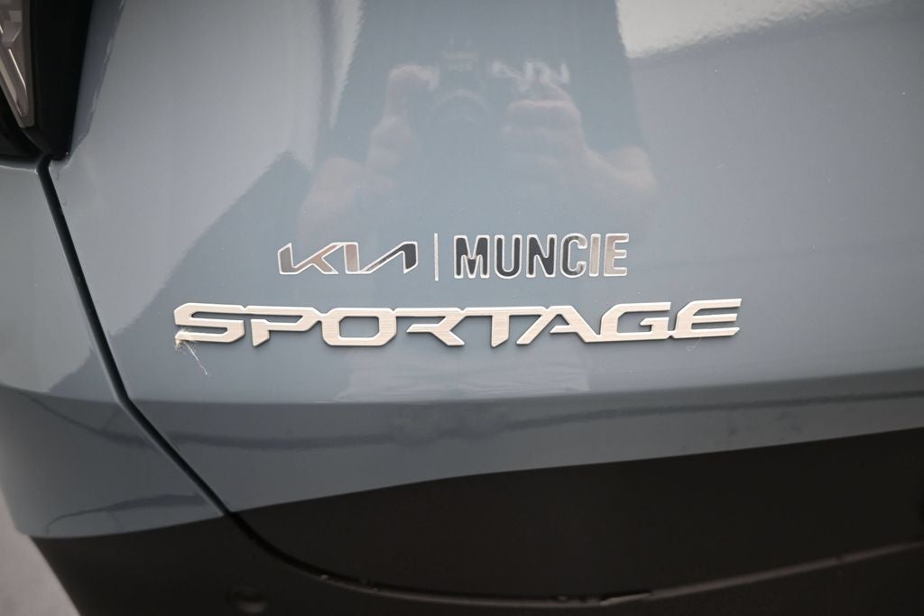 2026 Kia Sportage Hybrid EX