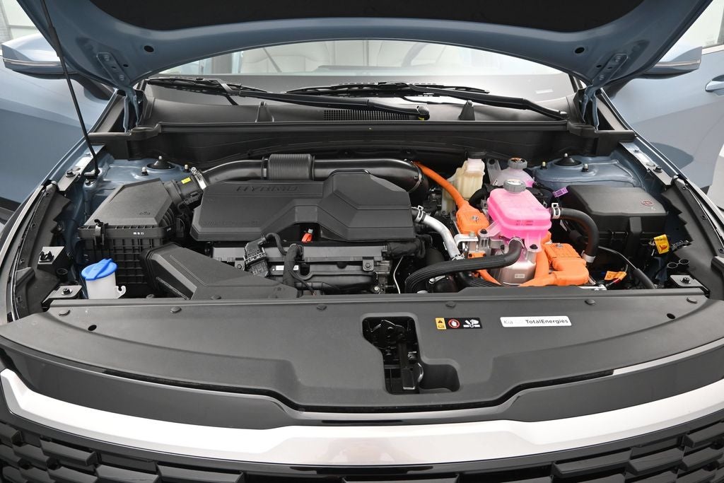 2026 Kia Sportage Hybrid EX