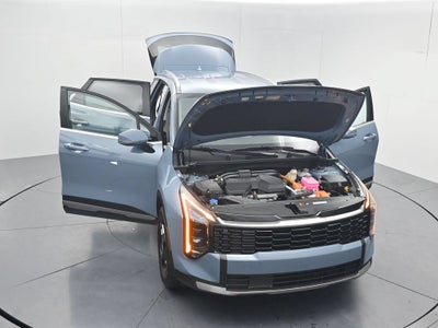 2026 Kia Sportage Hybrid EX