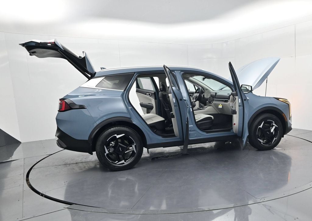 2026 Kia Sportage Hybrid EX