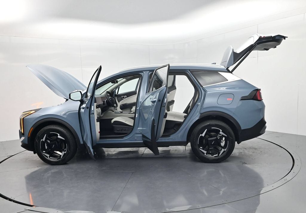 2026 Kia Sportage Hybrid EX