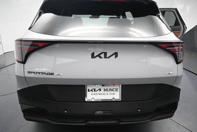 2027 Kia Sportage Hybrid X-Line