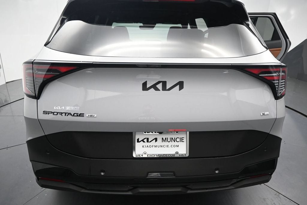 2027 Kia Sportage Hybrid X-Line