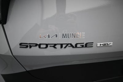 2027 Kia Sportage Hybrid X-Line