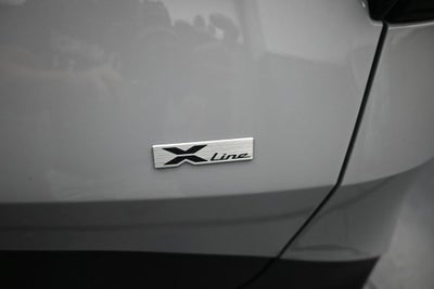 2027 Kia Sportage Hybrid X-Line