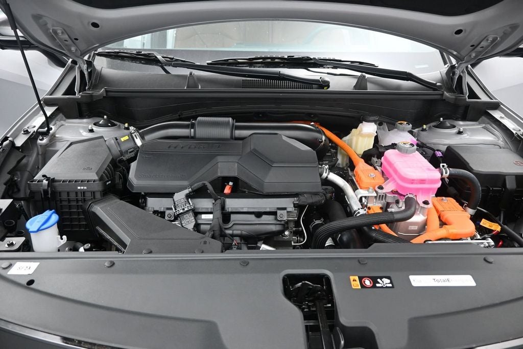 2027 Kia Sportage Hybrid X-Line
