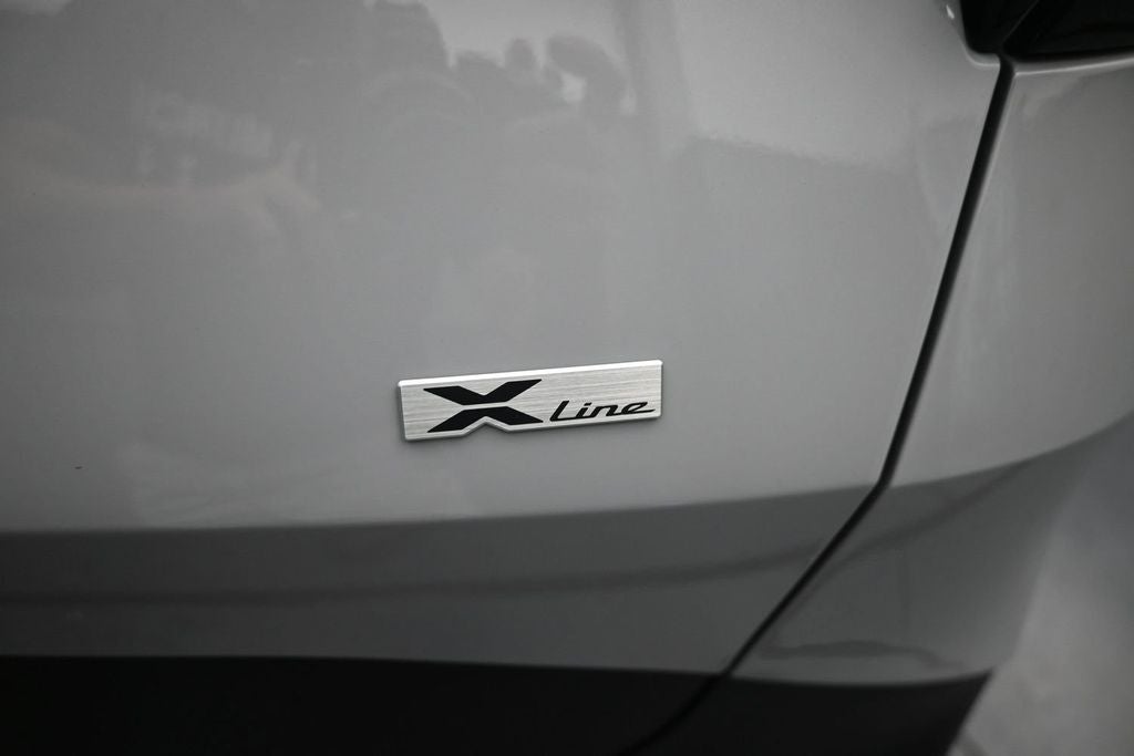 2027 Kia Sportage Hybrid X-Line