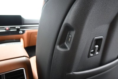 2027 Kia Sportage Hybrid X-Line
