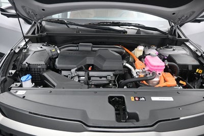 2027 Kia Sportage Hybrid X-Line