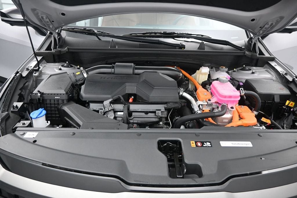 2027 Kia Sportage Hybrid X-Line
