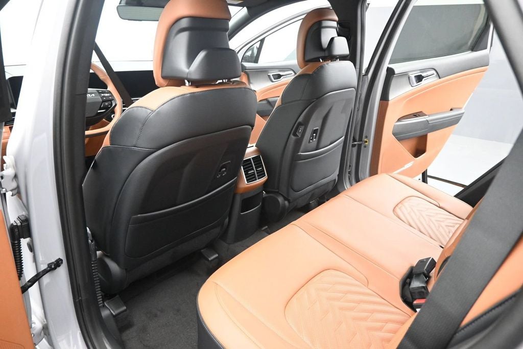 2027 Kia Sportage Hybrid X-Line