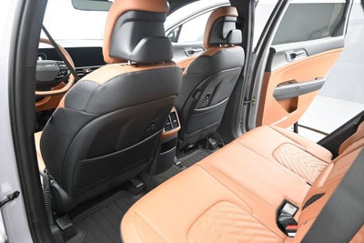 2027 Kia Sportage Hybrid X-Line