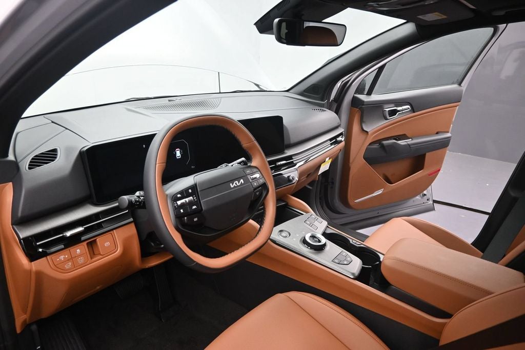 2027 Kia Sportage Hybrid X-Line