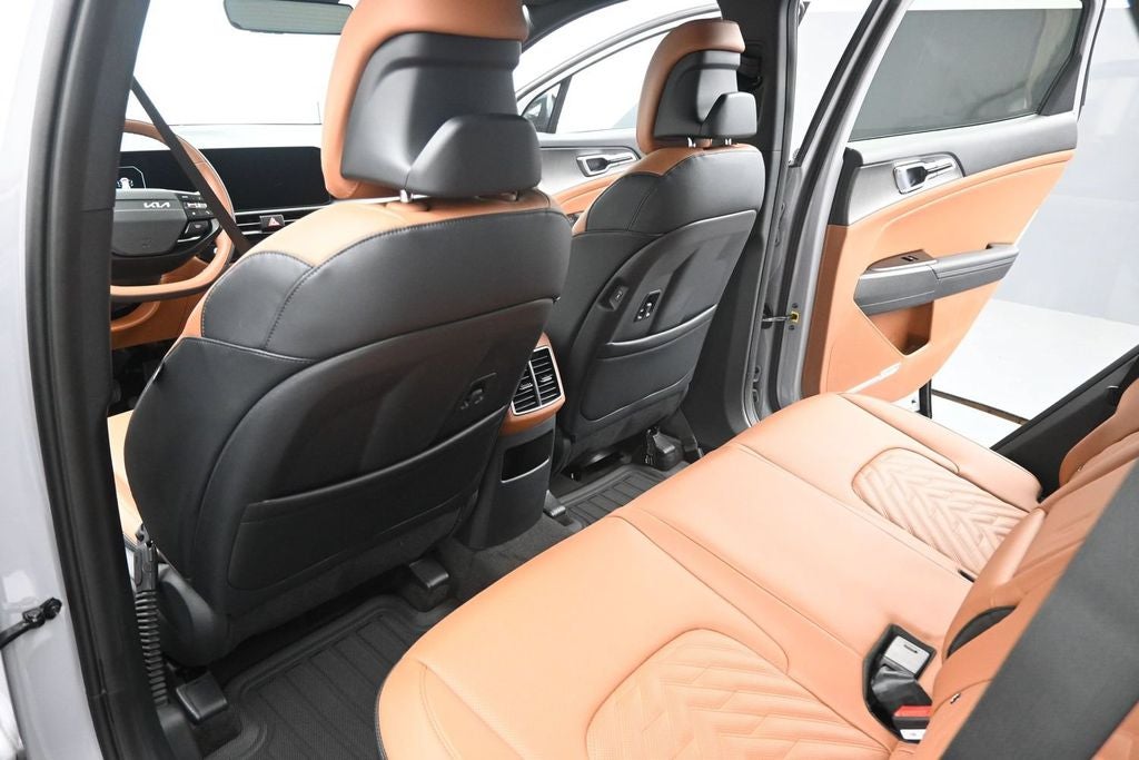 2027 Kia Sportage Hybrid X-Line