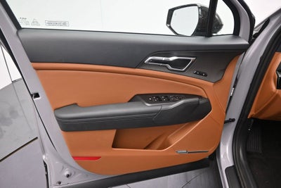 2027 Kia Sportage Hybrid X-Line