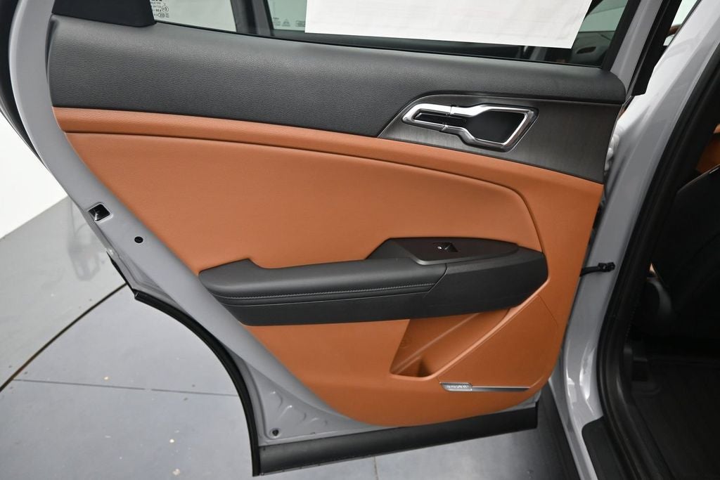 2027 Kia Sportage Hybrid X-Line