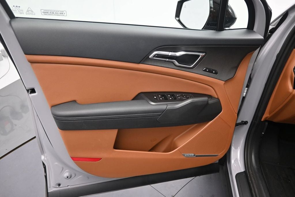 2027 Kia Sportage Hybrid X-Line