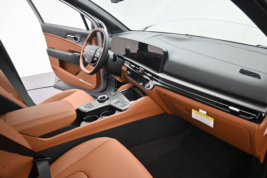 2027 Kia Sportage Hybrid X-Line