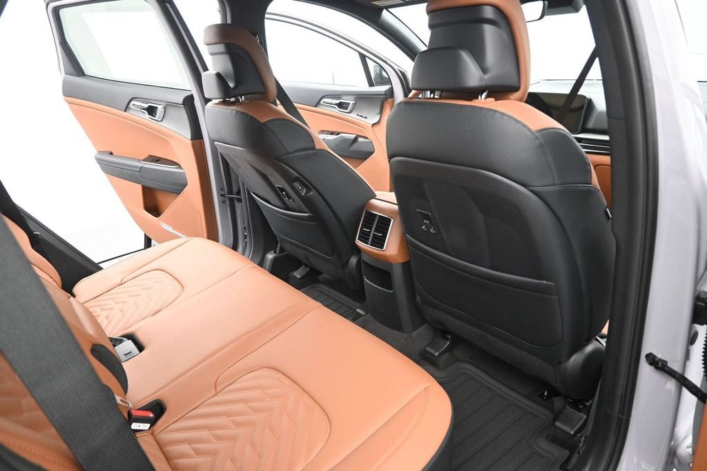 2027 Kia Sportage Hybrid X-Line