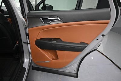 2027 Kia Sportage Hybrid X-Line