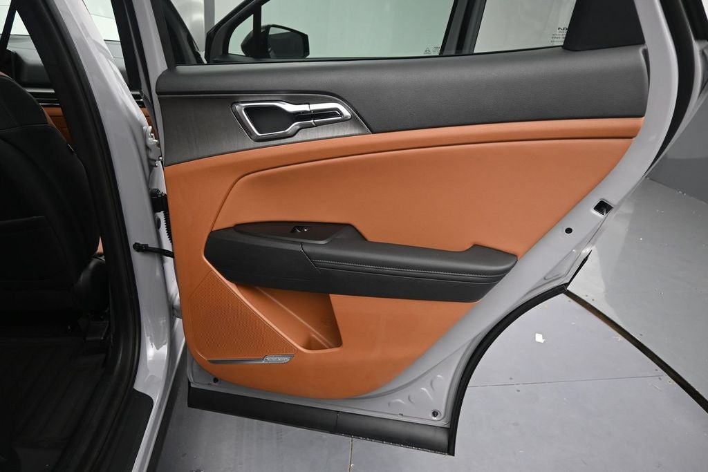 2027 Kia Sportage Hybrid X-Line