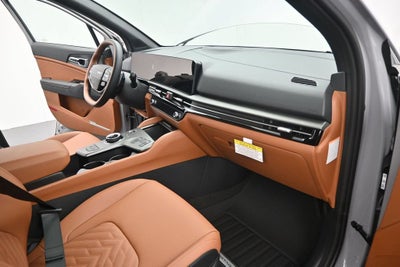 2027 Kia Sportage Hybrid X-Line
