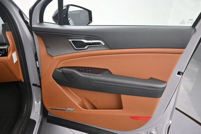 2027 Kia Sportage Hybrid X-Line