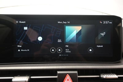 2027 Kia Sportage Hybrid X-Line