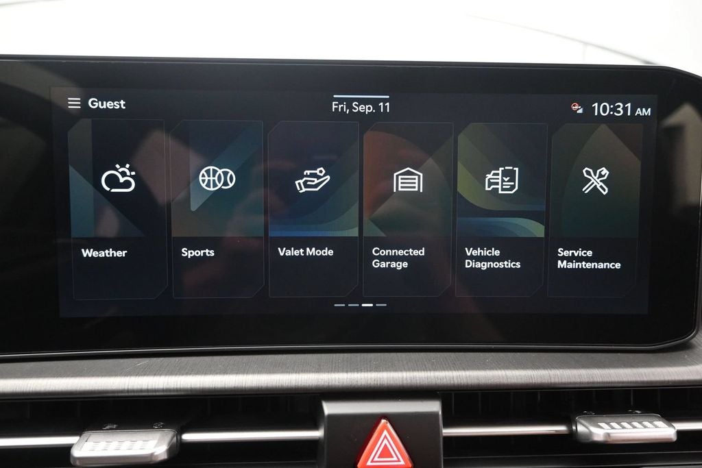 2027 Kia Sportage Hybrid X-Line