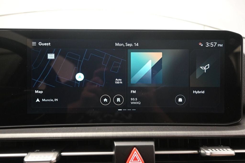 2027 Kia Sportage Hybrid X-Line