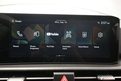 2027 Kia Sportage Hybrid X-Line