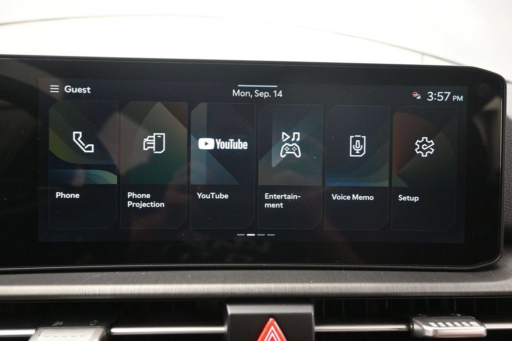 2027 Kia Sportage Hybrid X-Line