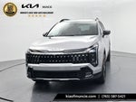 2027 Kia Sportage Hybrid X-Line