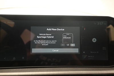2027 Kia Sportage Hybrid X-Line