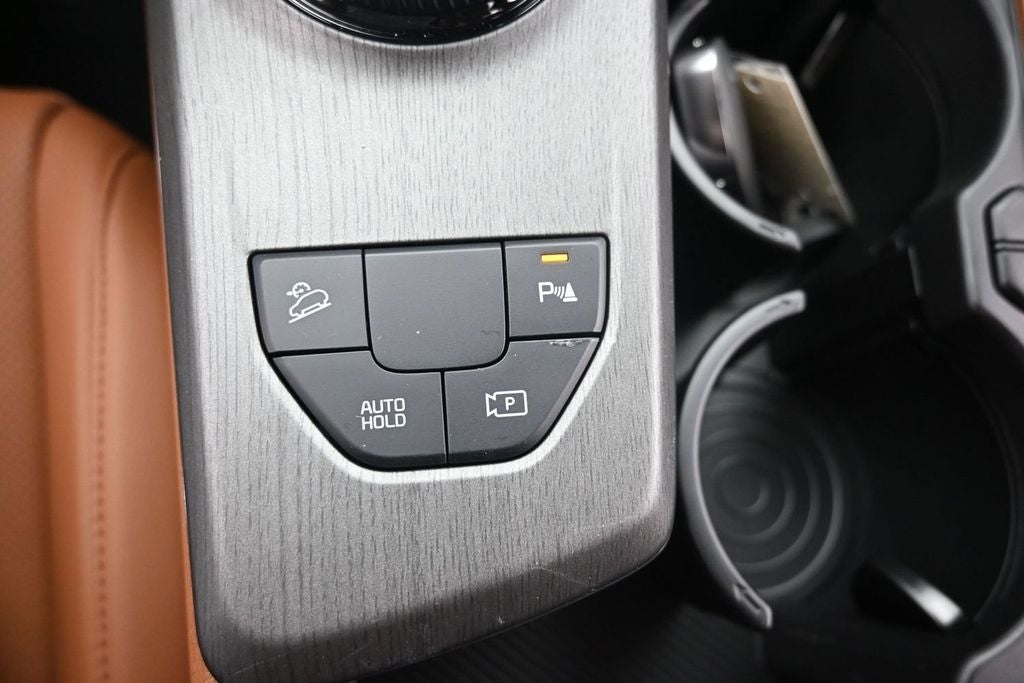 2027 Kia Sportage Hybrid X-Line