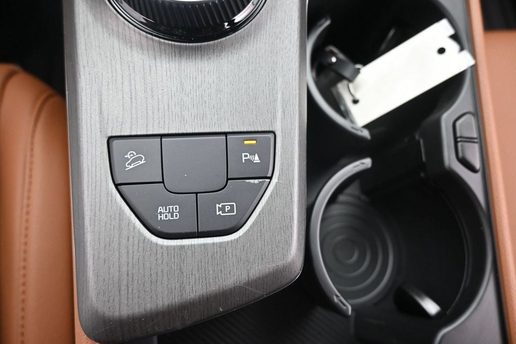 2027 Kia Sportage Hybrid X-Line
