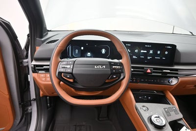 2027 Kia Sportage Hybrid X-Line