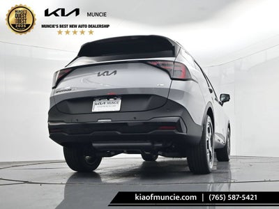 2027 Kia Sportage Hybrid X-Line