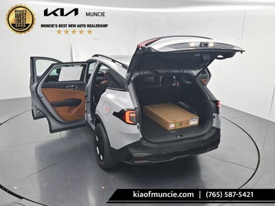 2027 Kia Sportage Hybrid X-Line