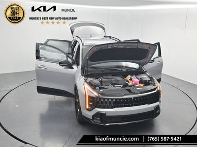 2027 Kia Sportage Hybrid X-Line