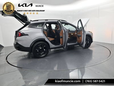 2027 Kia Sportage Hybrid X-Line